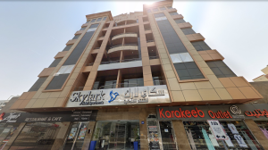 Skylark Hotel Apartments Dubai